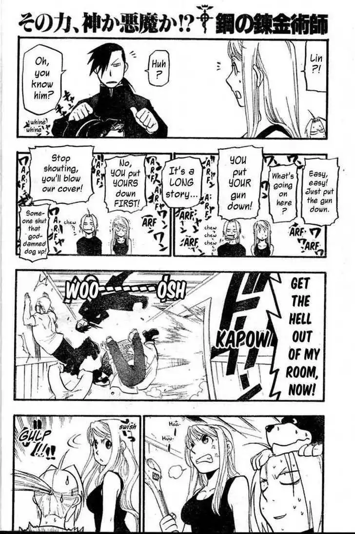 Full Metal Alchemist Chapter 84 10